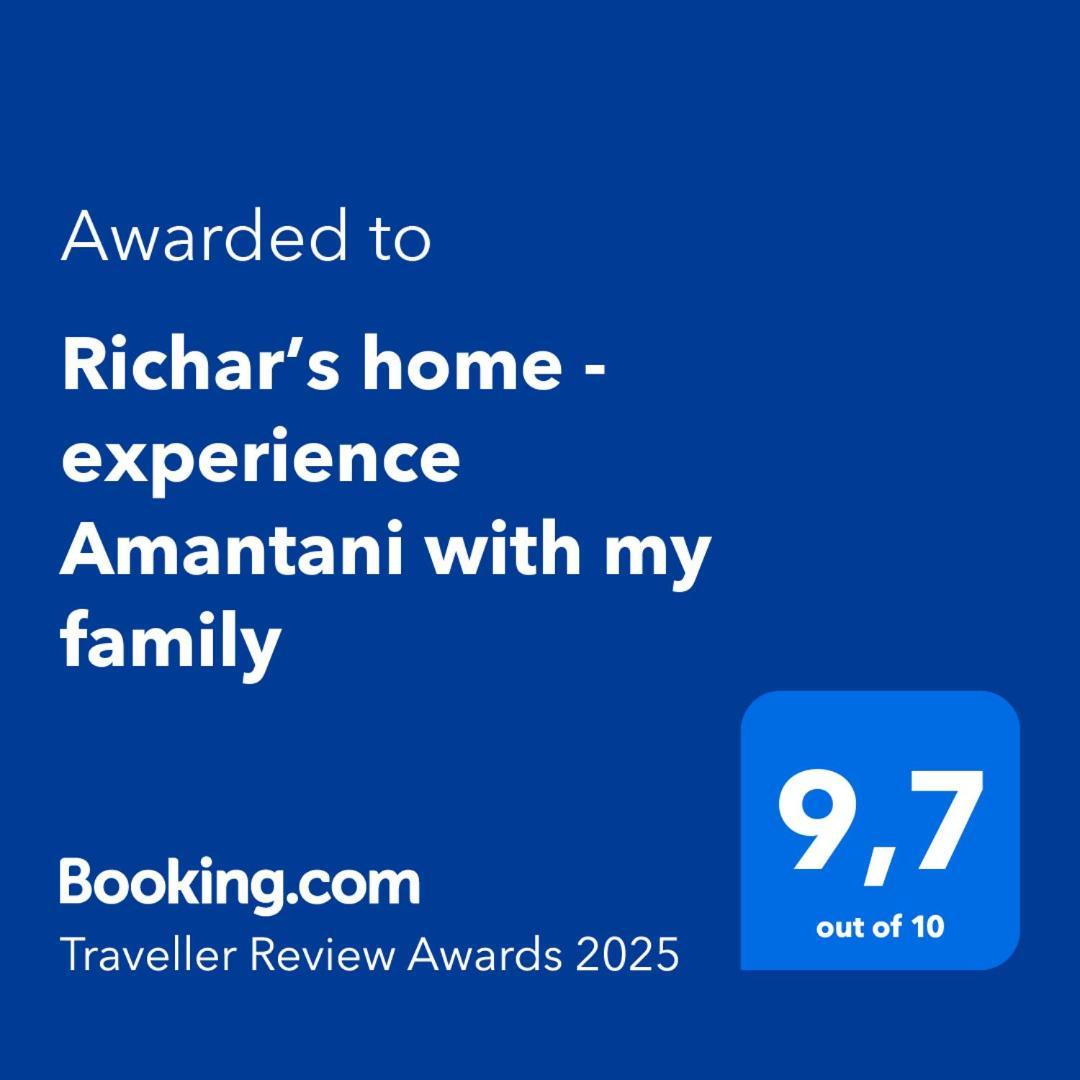 Richar'S Home - Experience Amantani With My Family Ocosuyo Bagian luar foto